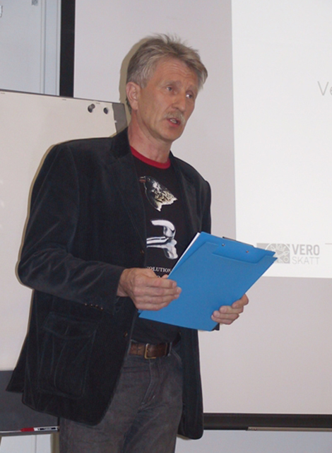 Kevätkokous, Heikki Tynkkynen