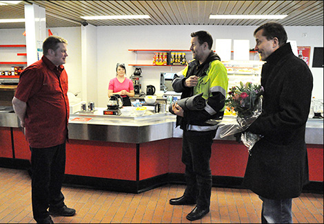 Lounaskahvila Mikado