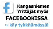 Kangasniemen Yrittäjät Facebookissa