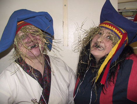 Pikkujoulut 2008