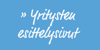 Yritysten esittelysivut